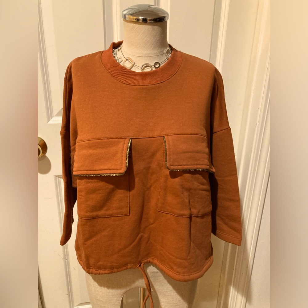 Brand Unique Sweatshirt New!